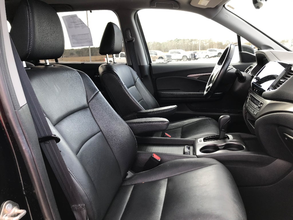 2020 Honda Pilot EX-L