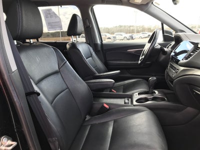 2020 Honda Pilot EX-L