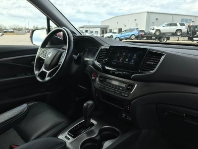 2020 Honda Pilot EX-L