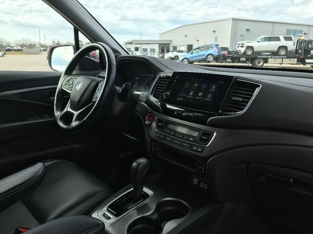 2020 Honda Pilot EX-L