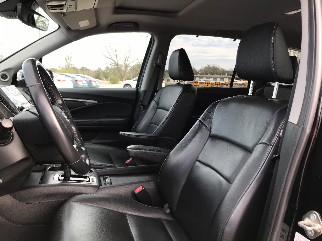 2020 Honda Pilot EX-L