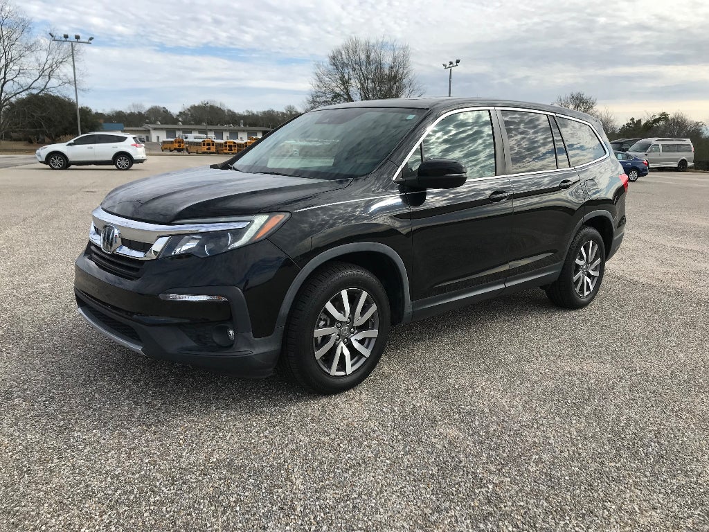 2020 Honda Pilot EX-L