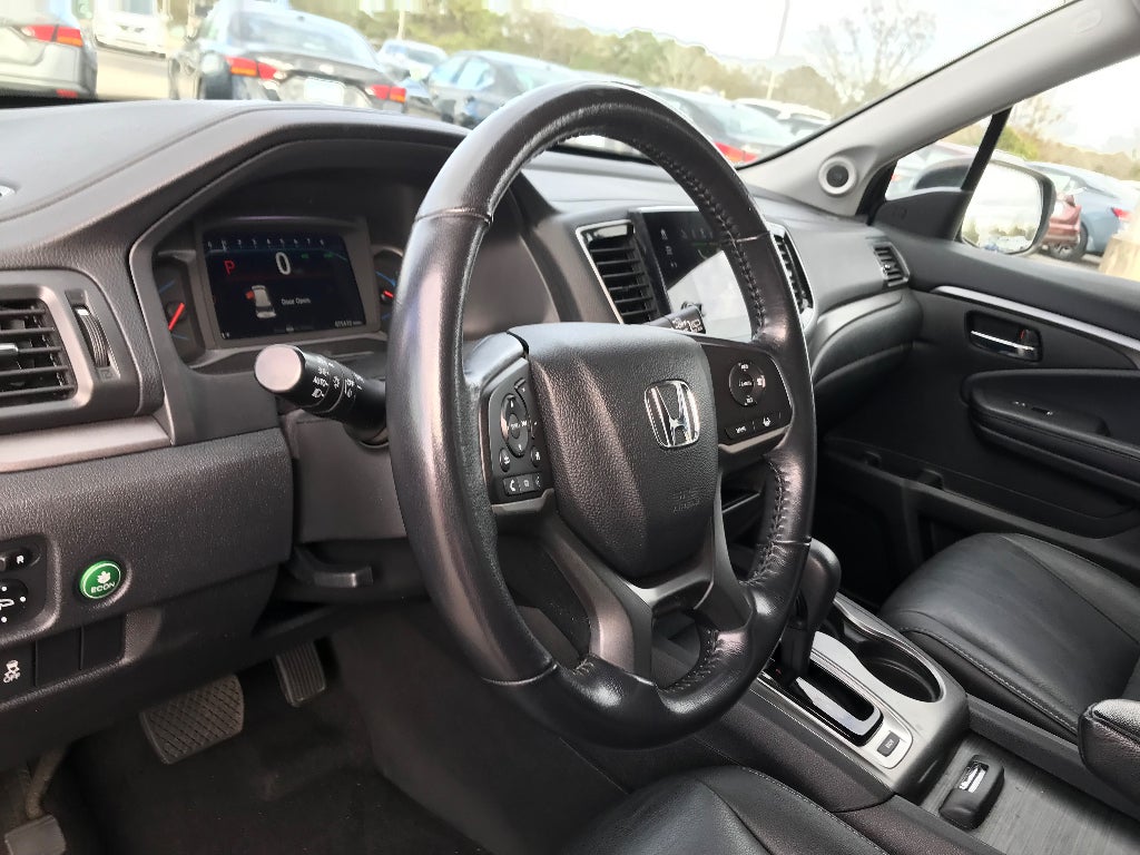 2020 Honda Pilot EX-L