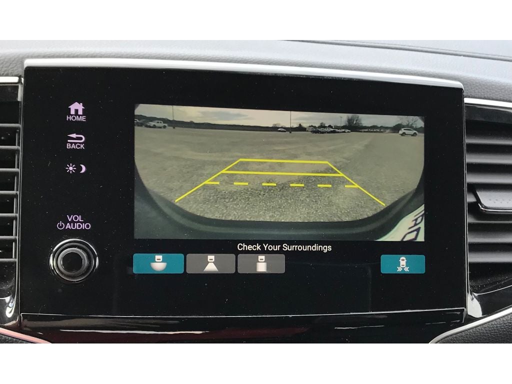 2020 Honda Pilot EX-L