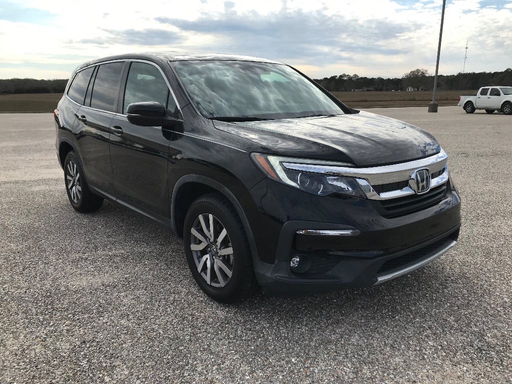 2020 Honda Pilot EX-L