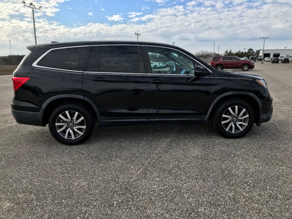 2020 Honda Pilot EX-L
