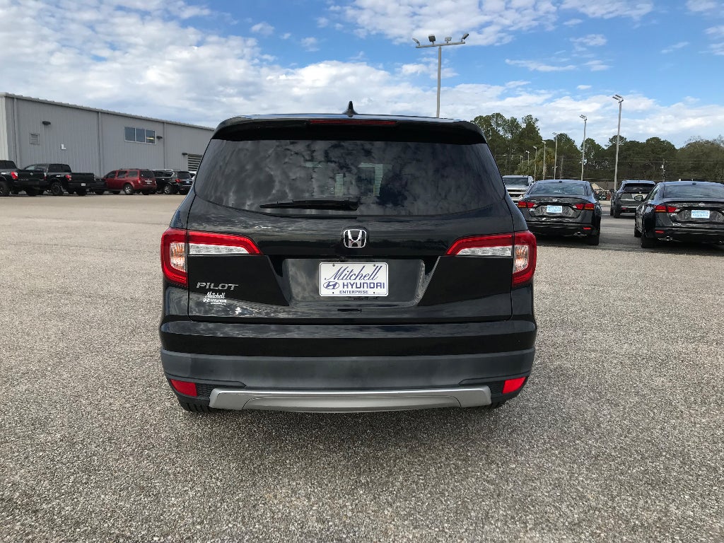 2020 Honda Pilot EX-L