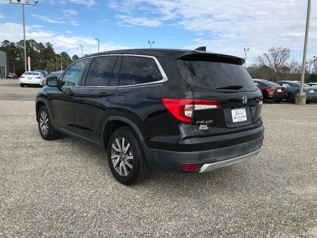 2020 Honda Pilot EX-L