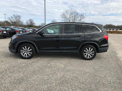 2020 Honda Pilot EX-L