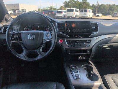 2021 Honda Passport EX-L