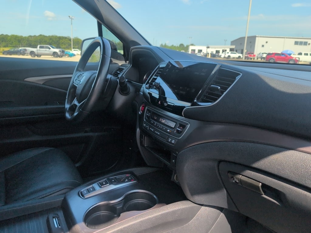 2021 Honda Passport EX-L