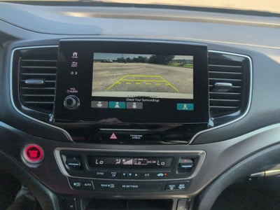 2021 Honda Passport EX-L