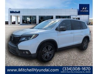 2021 Honda Passport EX-L
