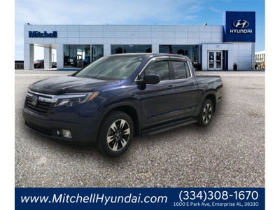 2020 Honda Ridgeline RTL