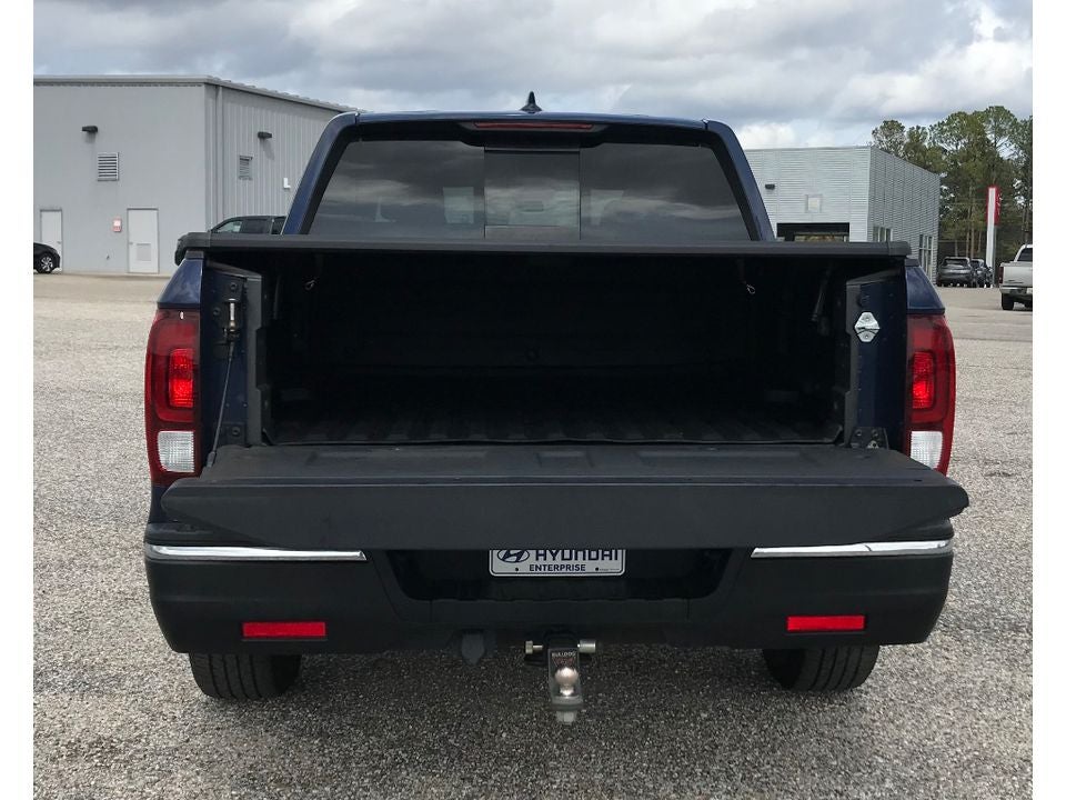 2020 Honda Ridgeline RTL