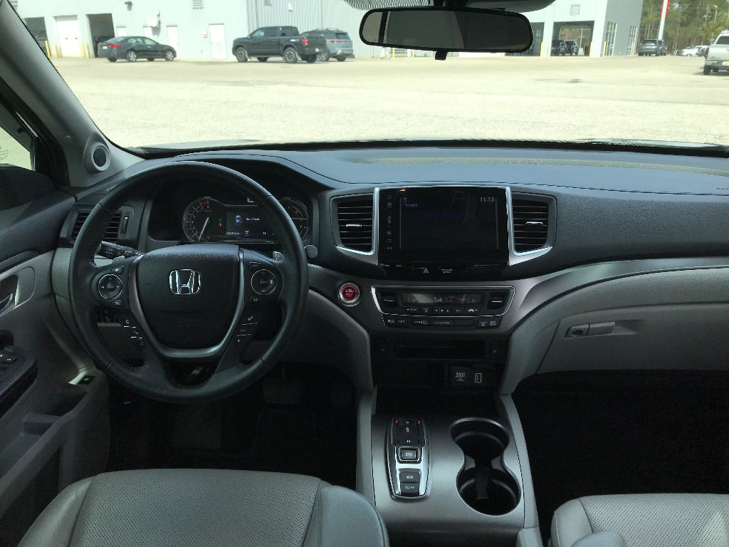 2020 Honda Ridgeline RTL