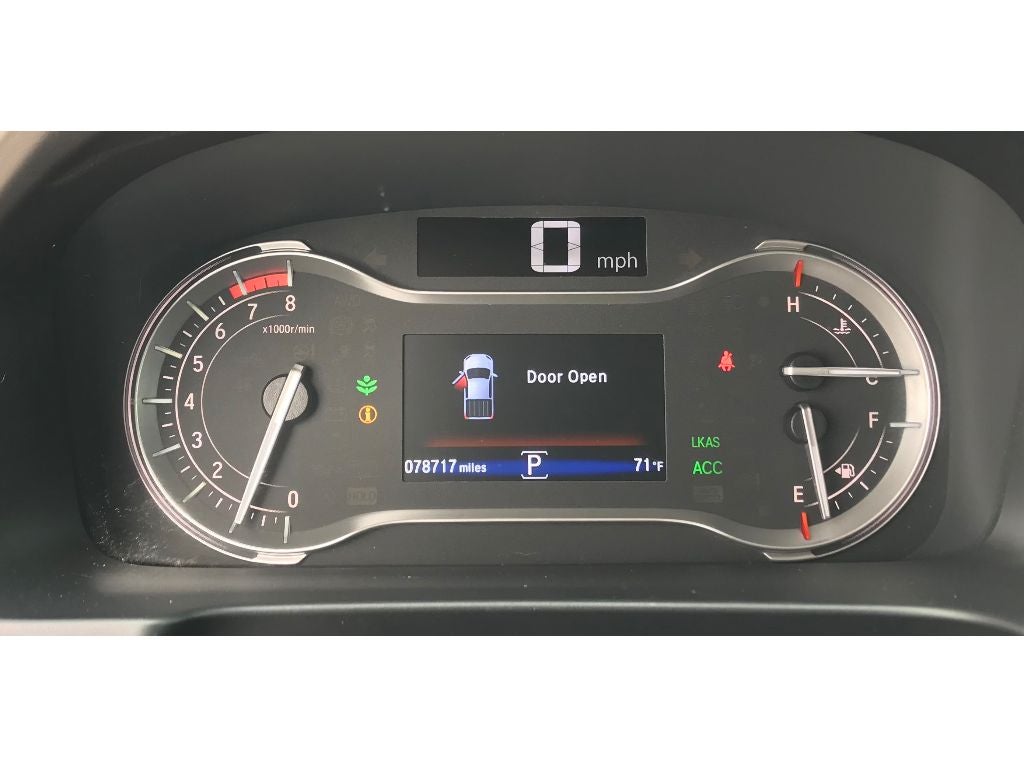 2020 Honda Ridgeline RTL