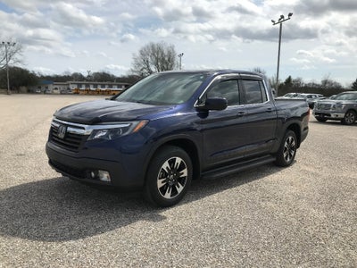 2020 Honda Ridgeline RTL