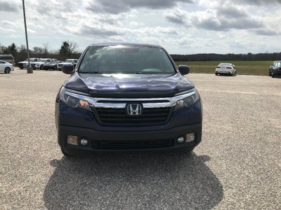2020 Honda Ridgeline RTL