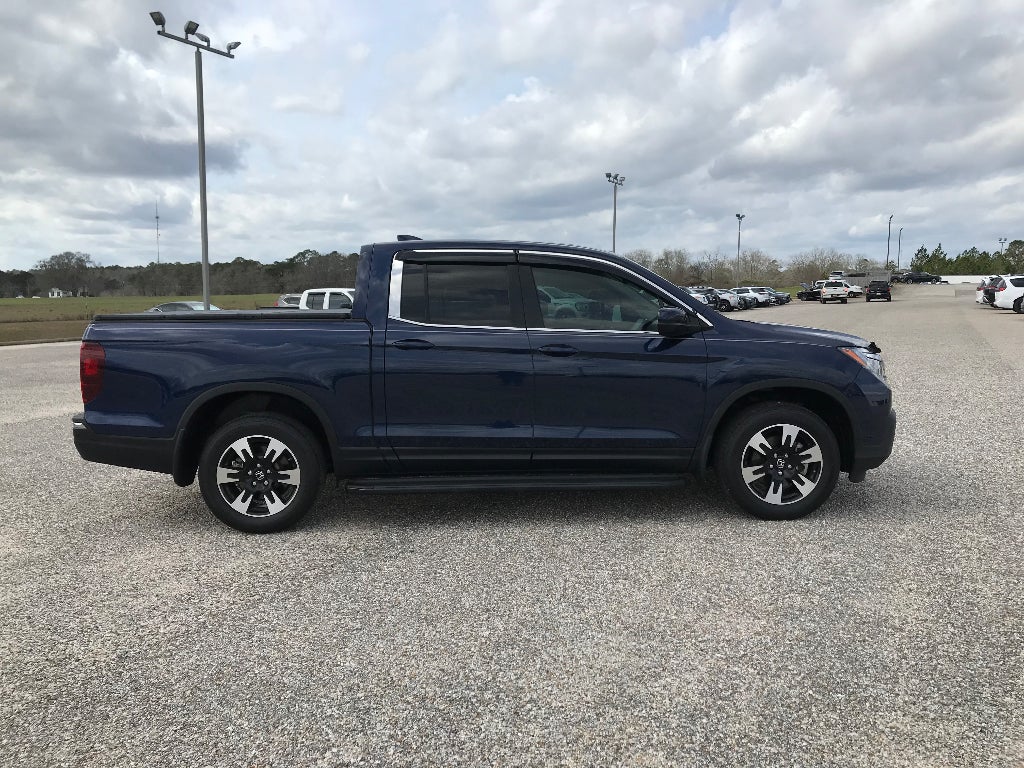 2020 Honda Ridgeline RTL