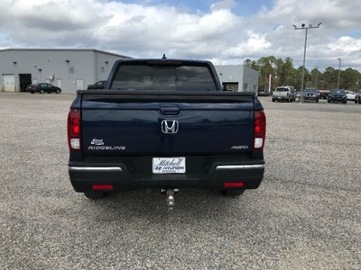 2020 Honda Ridgeline RTL