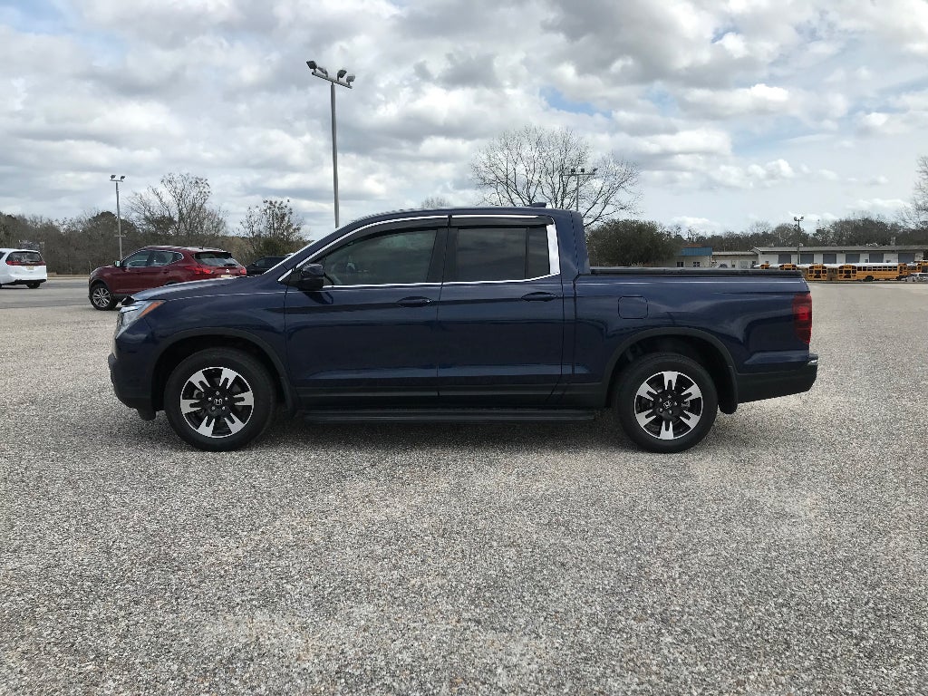2020 Honda Ridgeline RTL