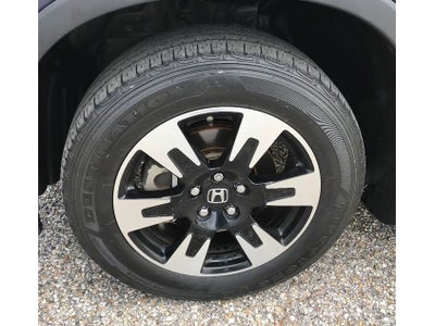 2020 Honda Ridgeline RTL