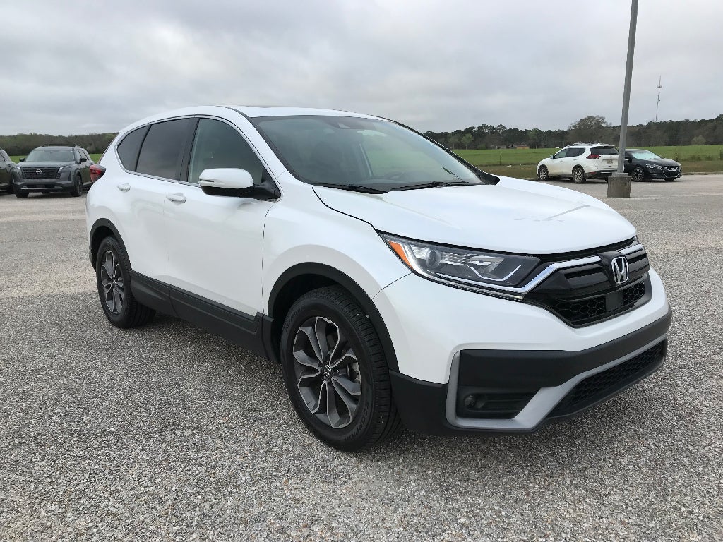 2022 Honda CR-V EX-L