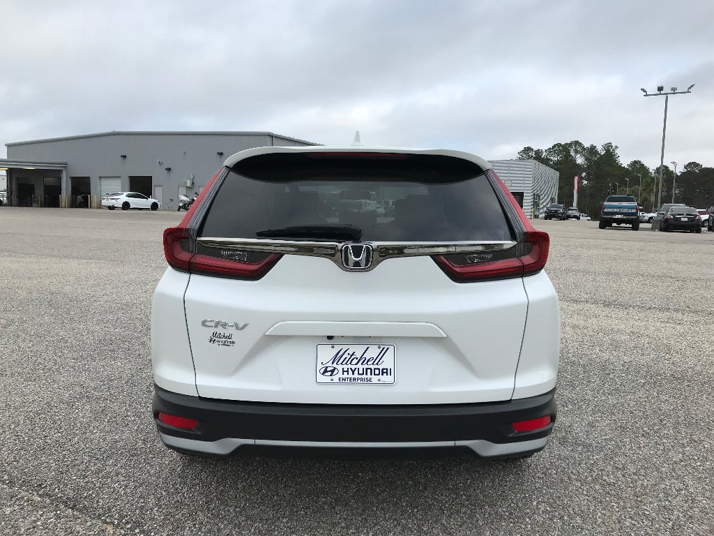 2022 Honda CR-V EX-L