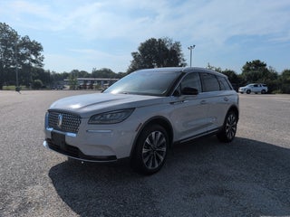 2021 Lincoln Corsair Reserve