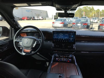 2023 Lincoln Navigator Reserve