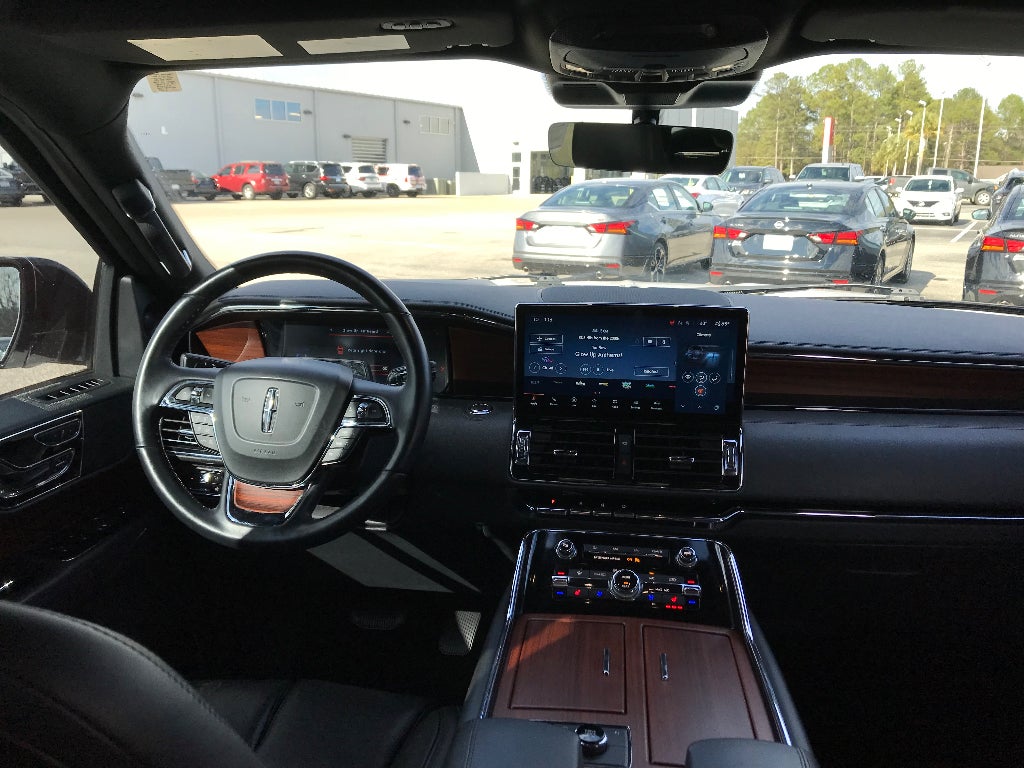 2023 Lincoln Navigator Reserve