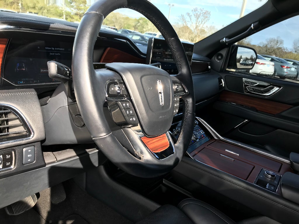 2023 Lincoln Navigator Reserve