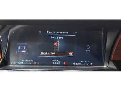 2023 Lincoln Navigator Reserve