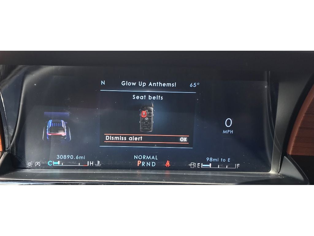 2023 Lincoln Navigator Reserve