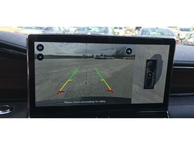 2023 Lincoln Navigator Reserve