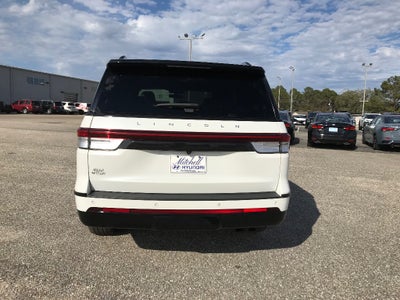 2023 Lincoln Navigator Reserve