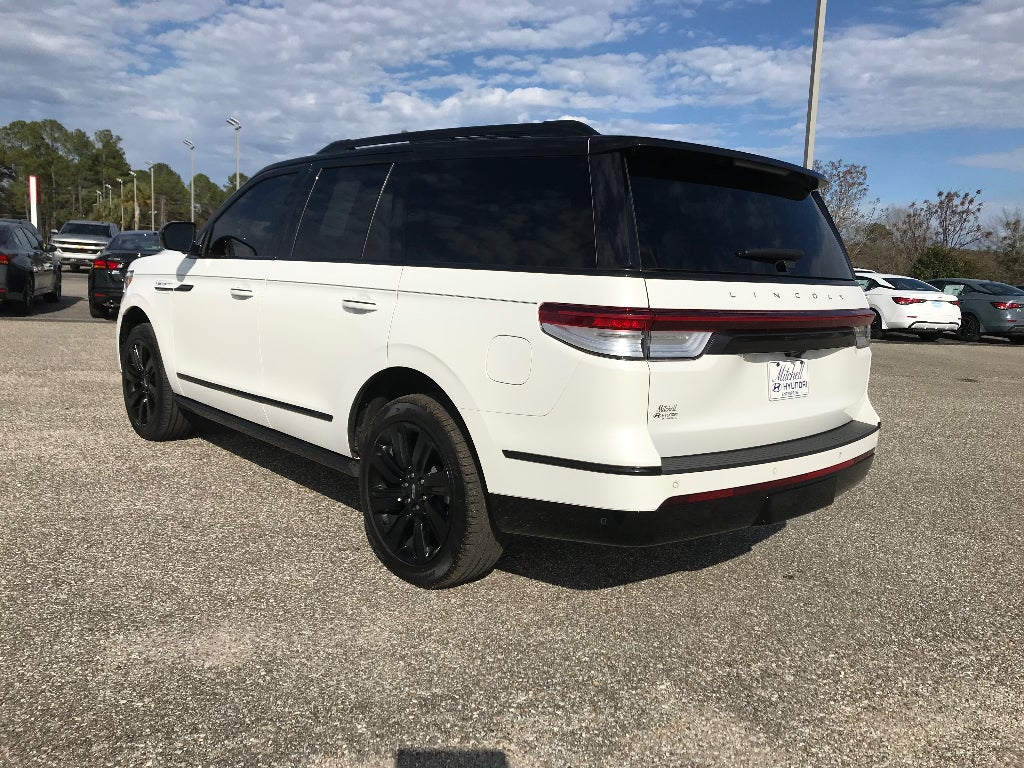 2023 Lincoln Navigator Reserve