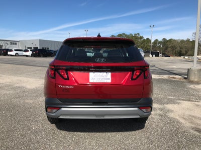 2026 Hyundai TUCSON SE