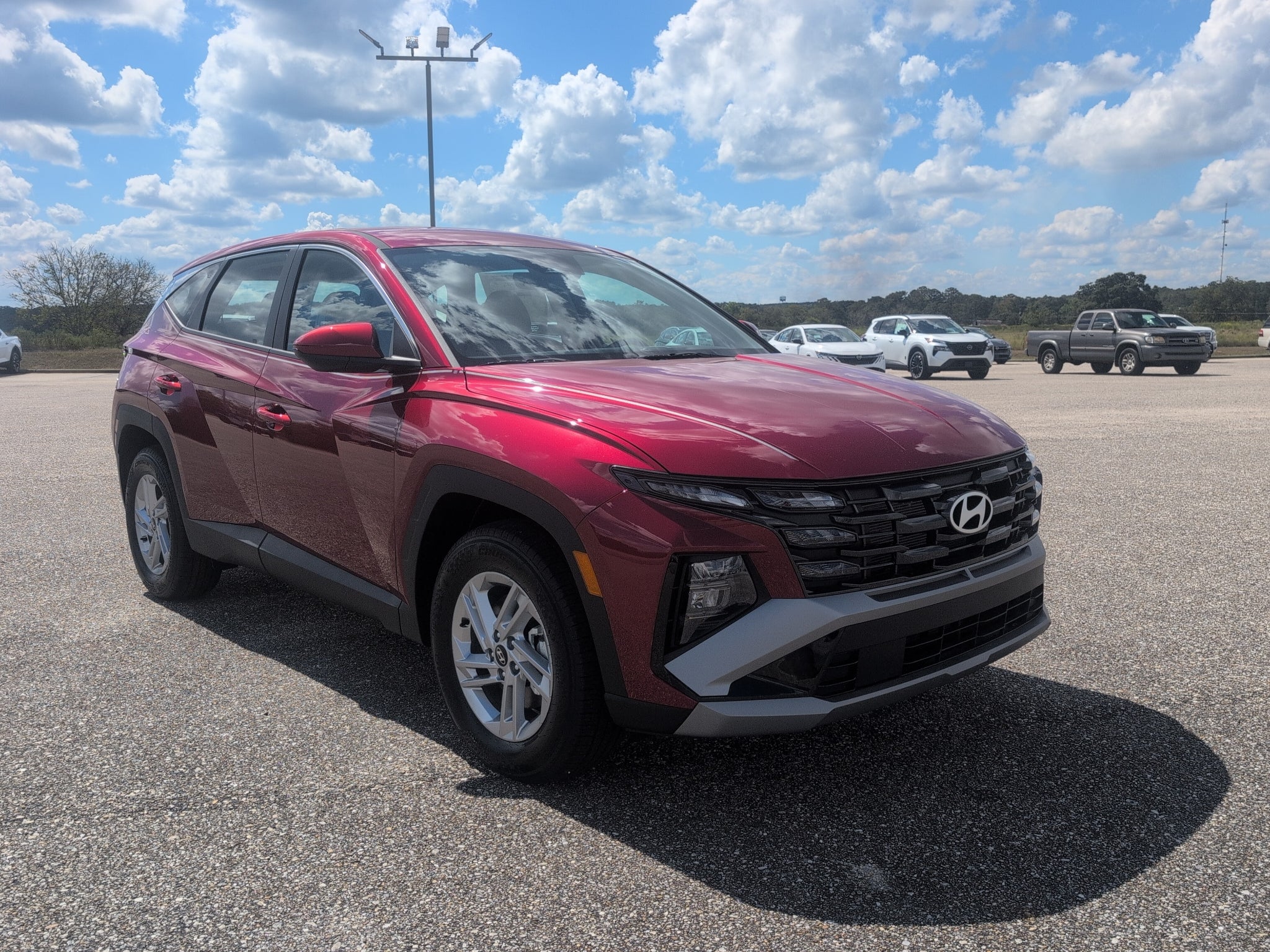 2026 Hyundai TUCSON SE