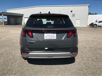 2026 Hyundai TUCSON SE