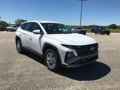 2026 Hyundai TUCSON SE