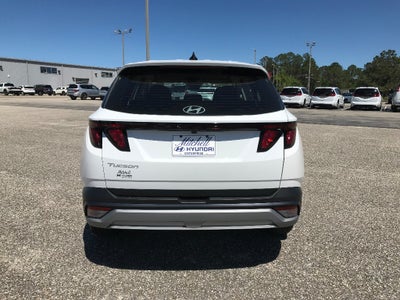 2026 Hyundai TUCSON SE
