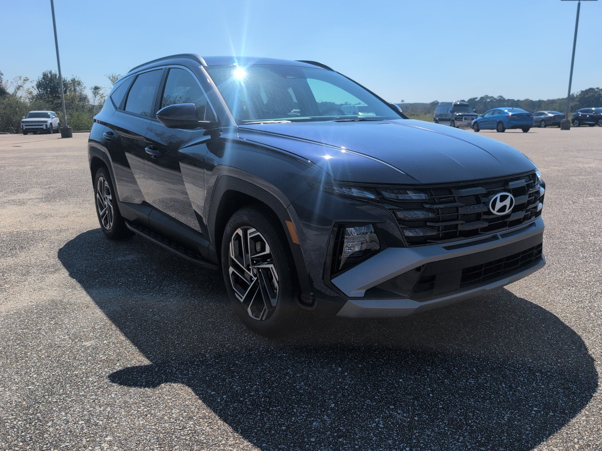 2026 Hyundai TUCSON SEL Plus