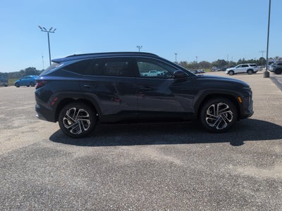 2026 Hyundai TUCSON SEL Plus