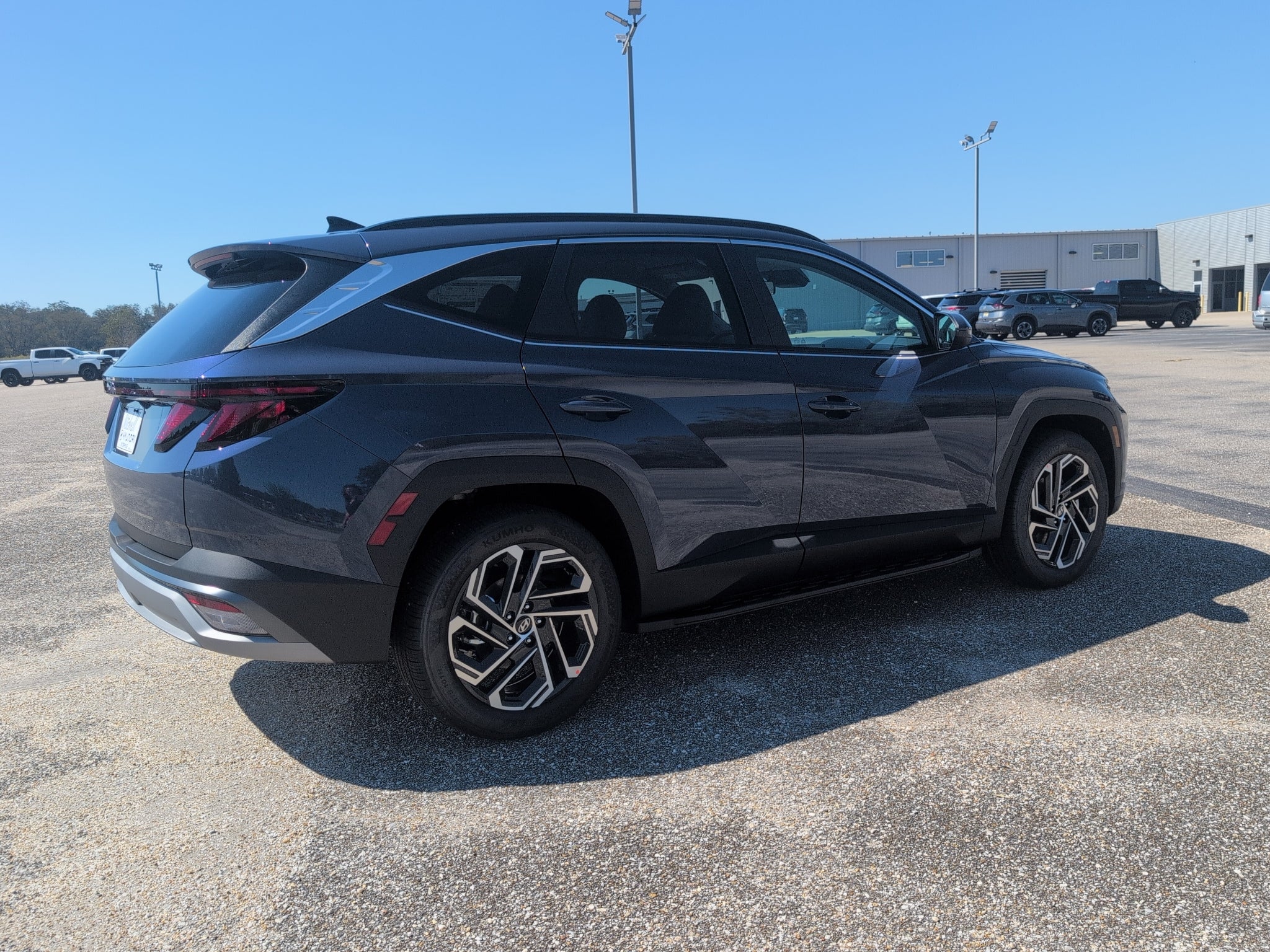 2026 Hyundai TUCSON SEL Plus