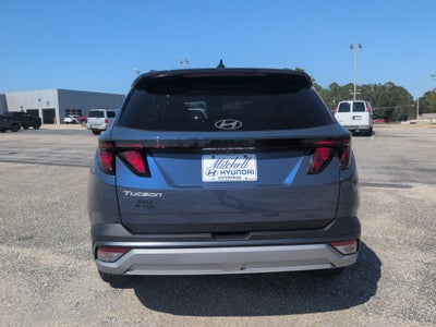 2026 Hyundai TUCSON SEL Plus