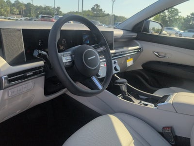 2026 Hyundai TUCSON SEL Plus