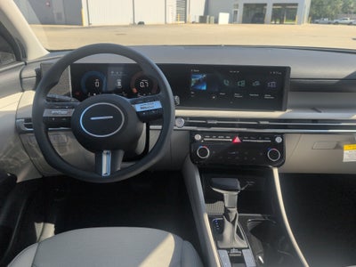 2026 Hyundai TUCSON SEL Plus