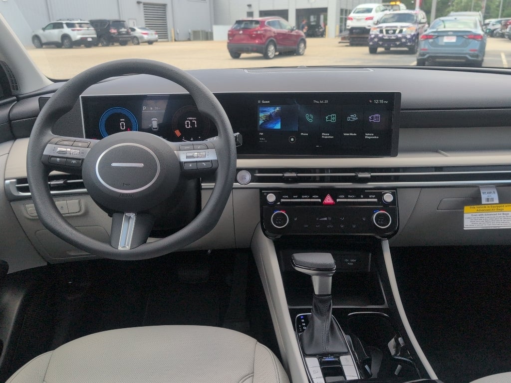 2026 Hyundai TUCSON SEL Plus
